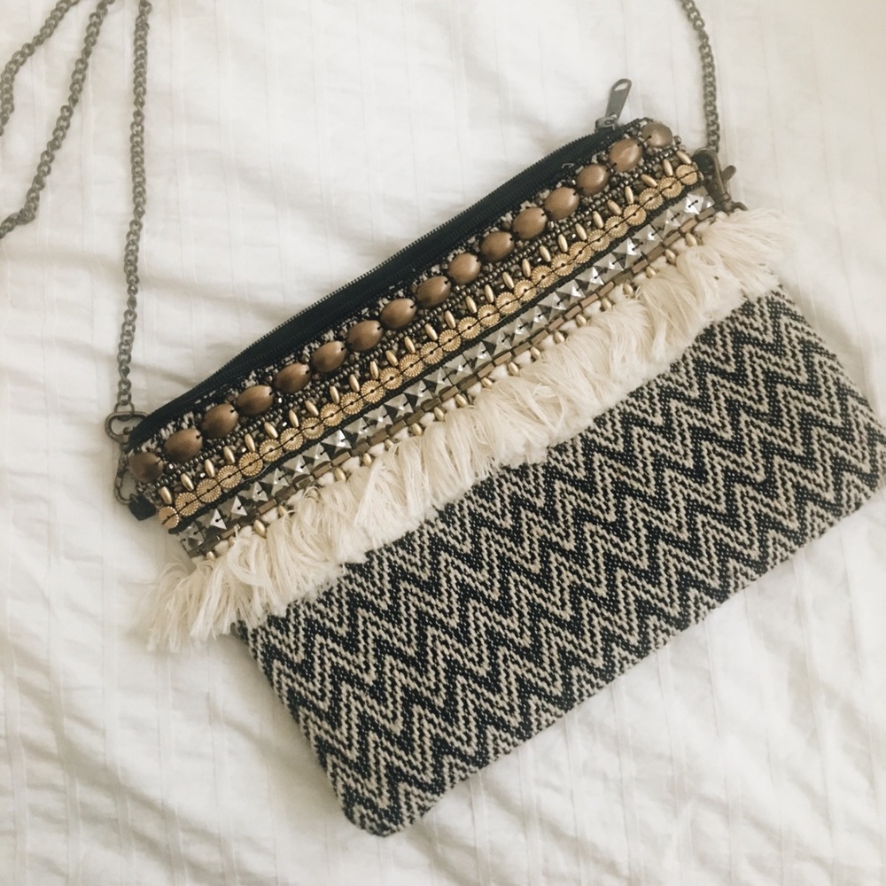 Moroccan Crossbody